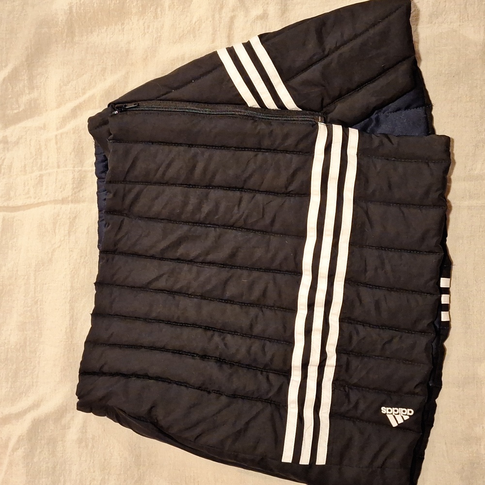 Adidas Mini Puffer Skirt